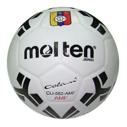 Balón Para Futbolito Molten 3.5 / Cli-552-amf