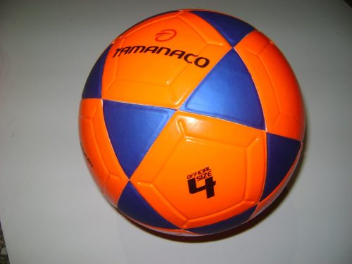 Balón Tamanaco Modelo Numero #4 Para Kikimbol/kikingbal