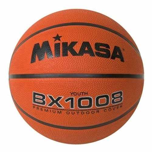 Balon Basket Mikasa Bx Youth, Premium Outdoor L3o