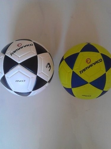 Balon Futbol Tamanaco N3 Y N5