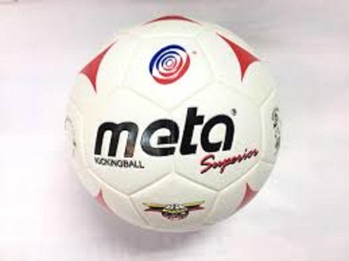 Balon Kickingball Meta Superior. Nueva