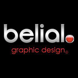 Belial, graphic design