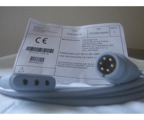 Cable Ecg Monitor Datascope Oferta