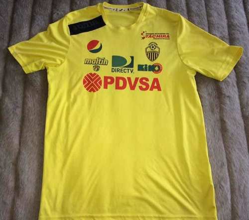 Camiseta Entrenamiento Deportivo Tachira #99 Maldonado