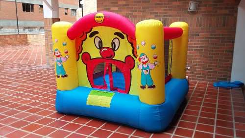 Castillo Inflable Para Niños