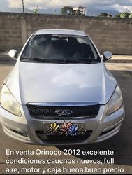 Chery M11 2012, Variador, 1.8 litres