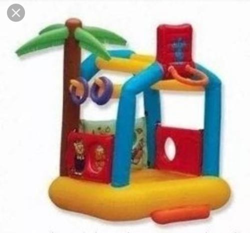 Colchón Inflable Pequeño Para Niños