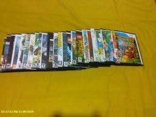 Combo De Video Juegos De Exbox-360, Wii Y Play #2