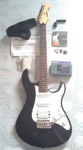 Combo Guitarra Electrica Yamaha Eg112 Amplificador Accesorio