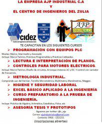 Controles para motores eléctricos y programación con
