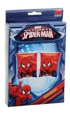 Flotadores Brazos Spiderman Niños Bestway Flotador