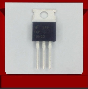 Fqp19nv N-channel Mosfet