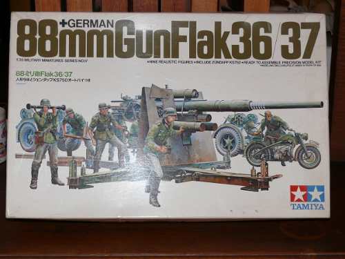 German Gum 88 Mm