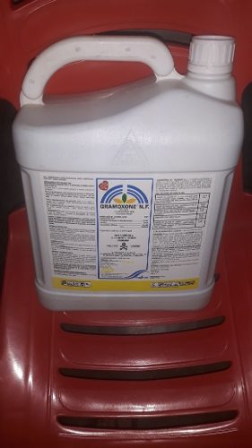 Gramoxone Herbicida Agricola 100% Original Sellados