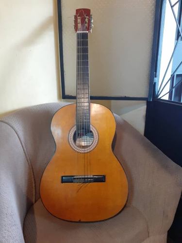 Guitarra De Pablo Canela