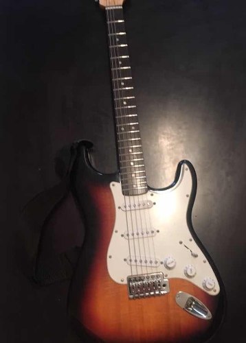 Guitarra Eléctrica Fender Squire Bullet Strat
