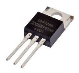 Irf Transistor Mosfet To-220 X 04 Und