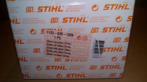 Kit De Cilindro Motosierra 660 Stihl Original