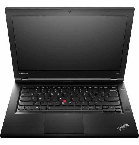 Laptop Lenovo L440 I3-4000+8gb Ram+ssd+win10 Promoción!!