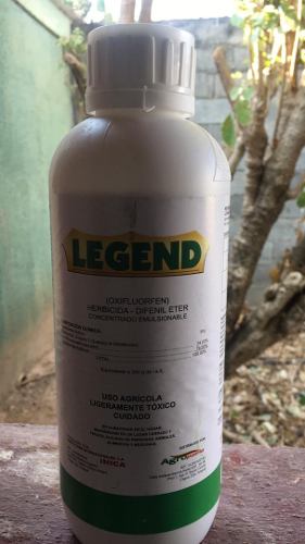 Legend Herbicida De Litro