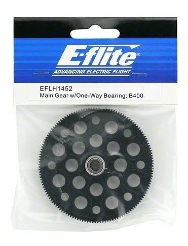Main Gear W/one-way Bearing B400 Eflh1452 E-flite 9 Vrdes