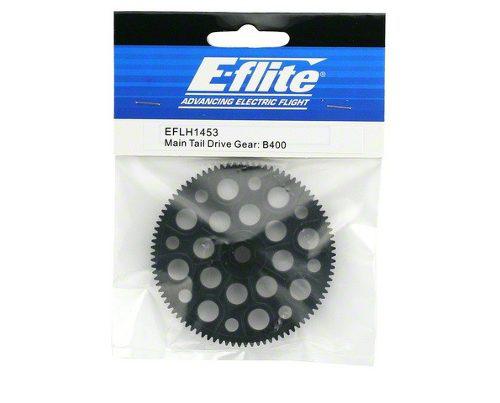 Main Tail Drive Gear B400 Ref Eflh1453 E-flite 5 Vrdes