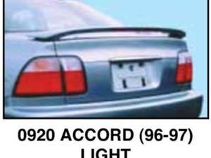 Maleta honda accord 1996