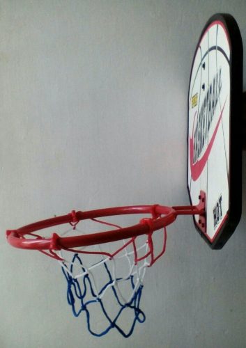 Mini Cesta De Basket