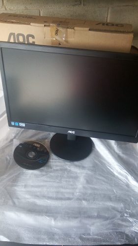 Monitor Aoc 18.5 Led