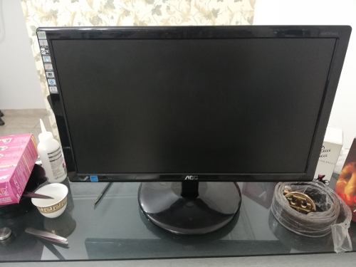 Monitor Aoc Gaming Led 75hz