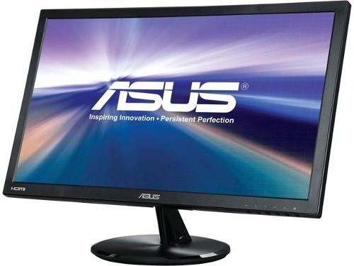 Monitor Asus Lcd (21.5 Pulgadas), Neg 70verde