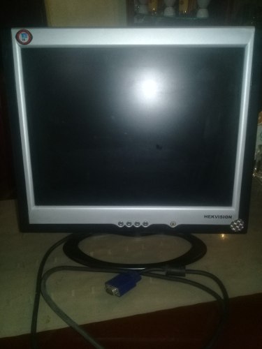 Monitor Hekvision Tco  Pulgadas (en 15 Verdes)