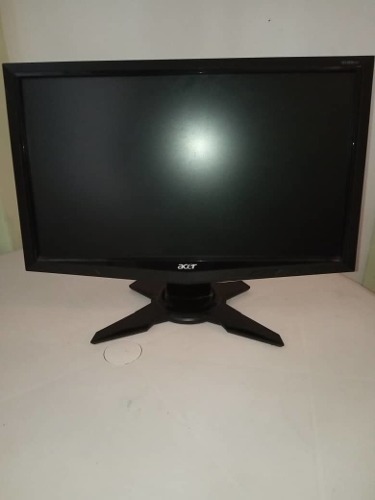 Monitor Lcd 19 Marca Acer