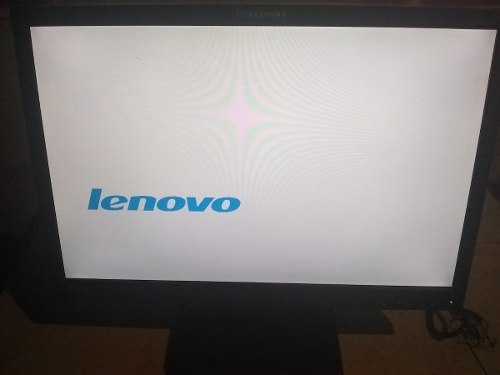 Monitor Lenovo 17p Mas Monitor Samsung 14.5 P 130 Vs
