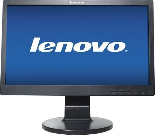 Monitor Lenovo 19 Ls Wide Lcd af1