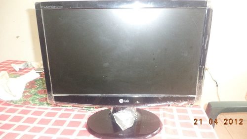 Monitor Lg 17