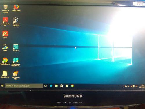 Monitor Samsung 19 Pulgadas