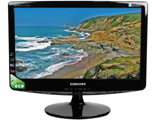 Monitor Samsung B De 19 Pulgadas Lcd Prcio 50trones