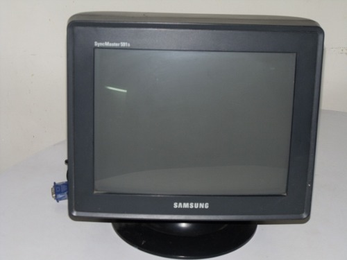 Monitor Samsung Syncmaster 591s Usado De 14 Pulgadas