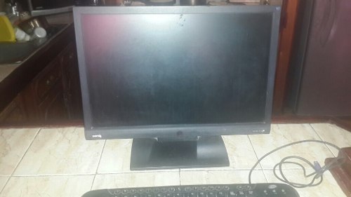 Monitor Y Teclado