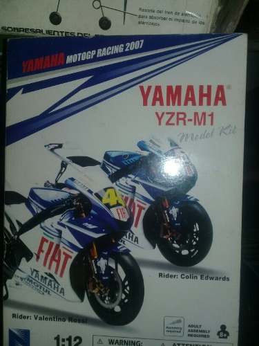 Moto Yamaha De Coleccion