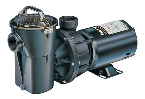 Motobomba Para Piscina Hayward Power Flo Lx Pool Pump 1.5 Hp