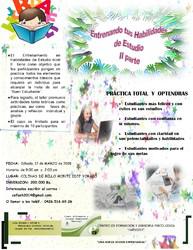 Parte ii entrenando tus habilidades de estudio