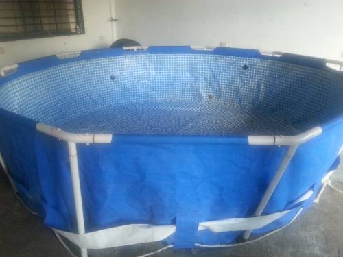 Piscina Familiar Intex