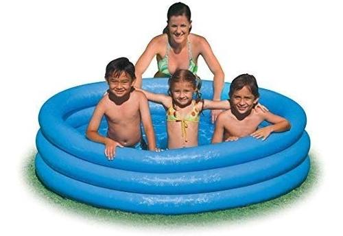 Piscina Inflable 1.14mtrs X 0.25mtrs Intex (10 Verdes)