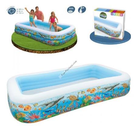 Piscina Intex. Totalmente Nueva. Espectacular