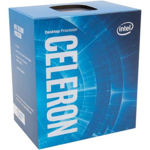 Procesador Intel Celeron G3900 2.8ghz Lga1151