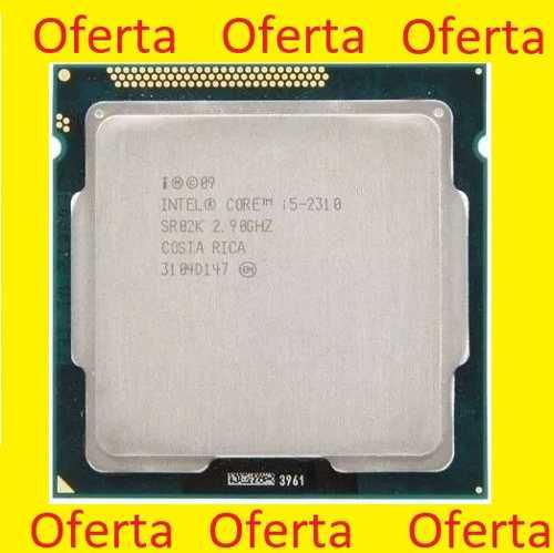Procesador Intel Core I5-2310 2.90ghz Socket 1155