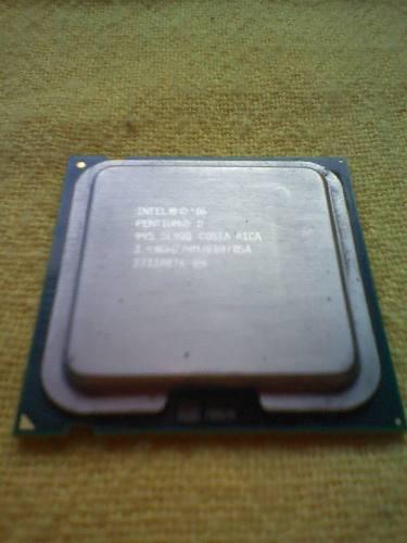Procesador Pentium 4 3.40