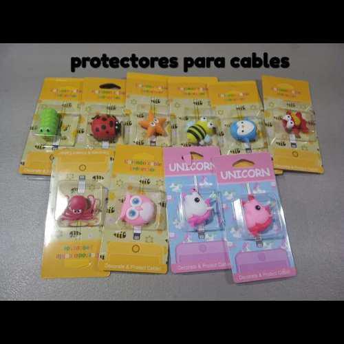 Protectores De Cable Accesorios Cable Micro Lightning